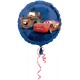 Ballon cars rond
