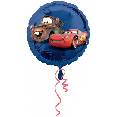 Ballon cars rond