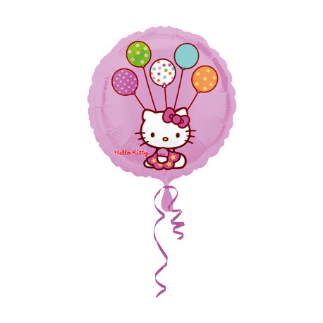 Ballon hello kitty