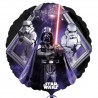 Ballon rond stars wars